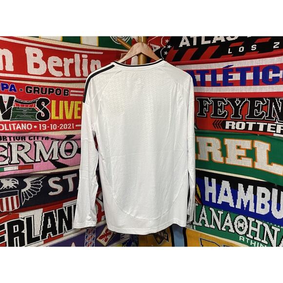 Real Madrid | Men’s Medium Long-Sleeve Jersey - Picture 7 of 7